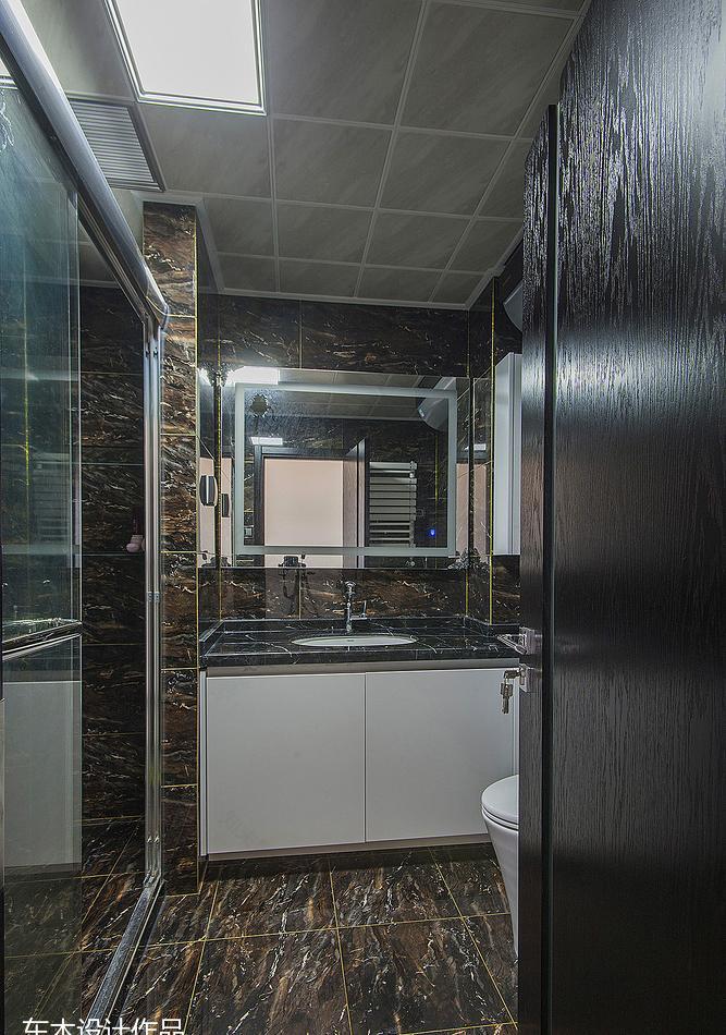 爱转角遇见家 | 紧凑户型设计典范-18