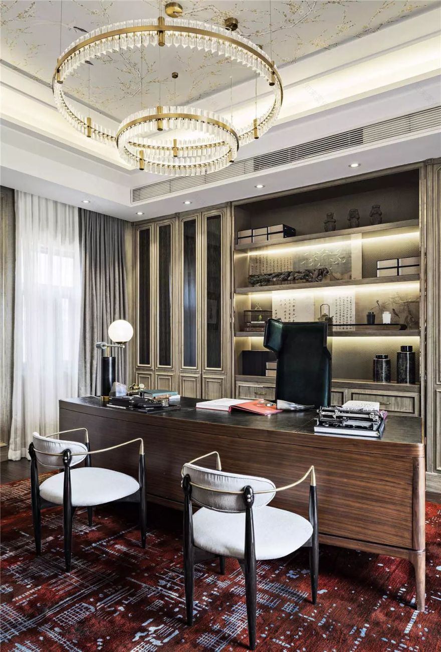 华标峰湖御园·山居墅丨中国广州-24