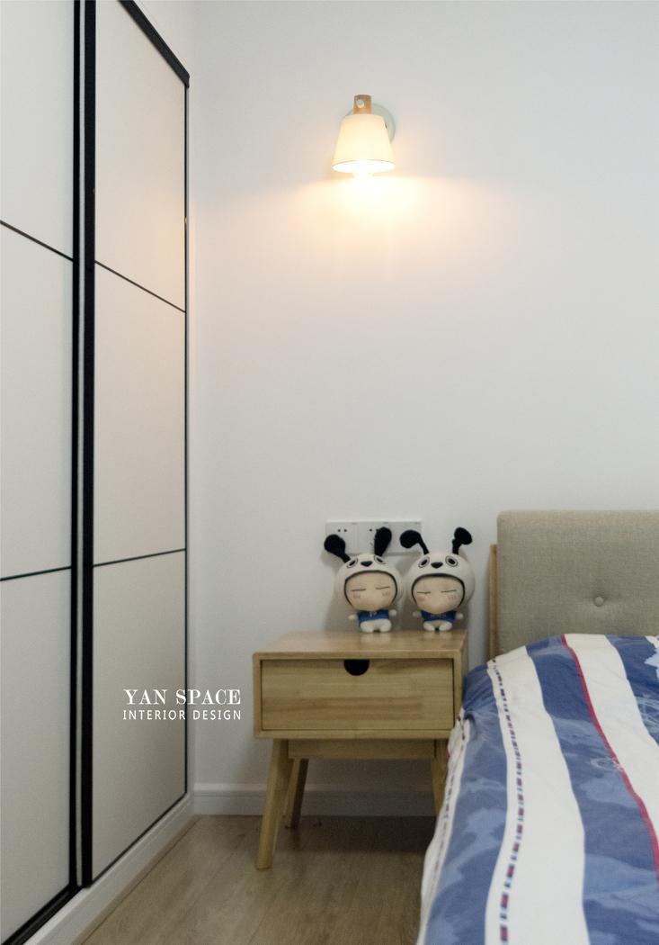 
北欧居家温馨三房 -26