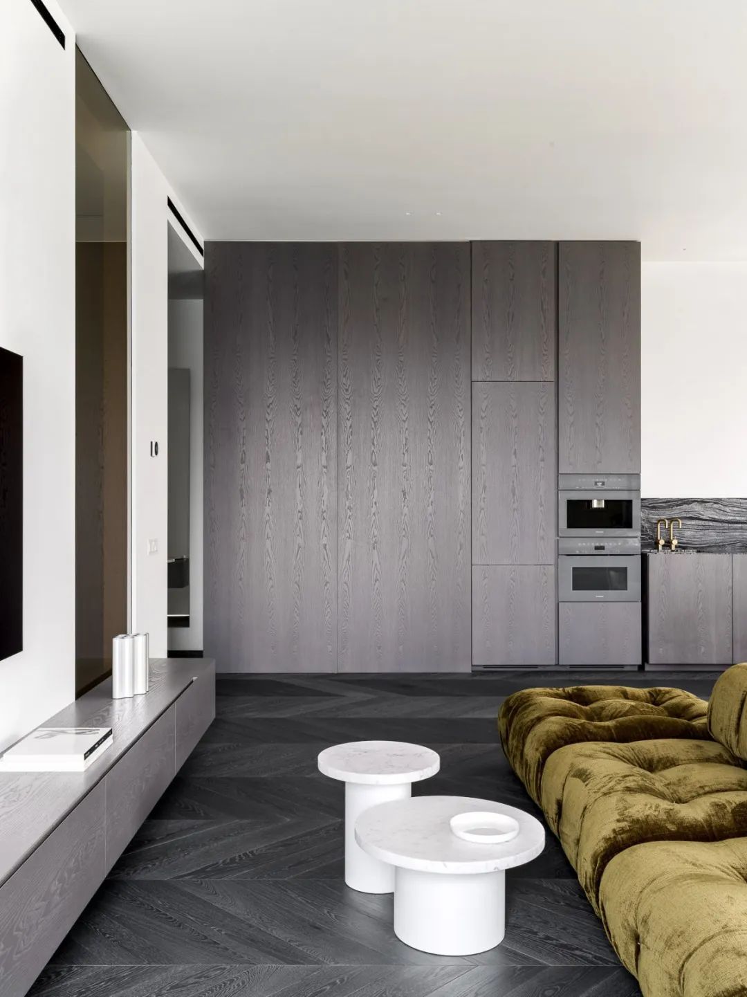 莫斯科 Sadovie Kvartail House 与身体美学馆丨俄罗斯莫斯科丨Babayants Architects-119