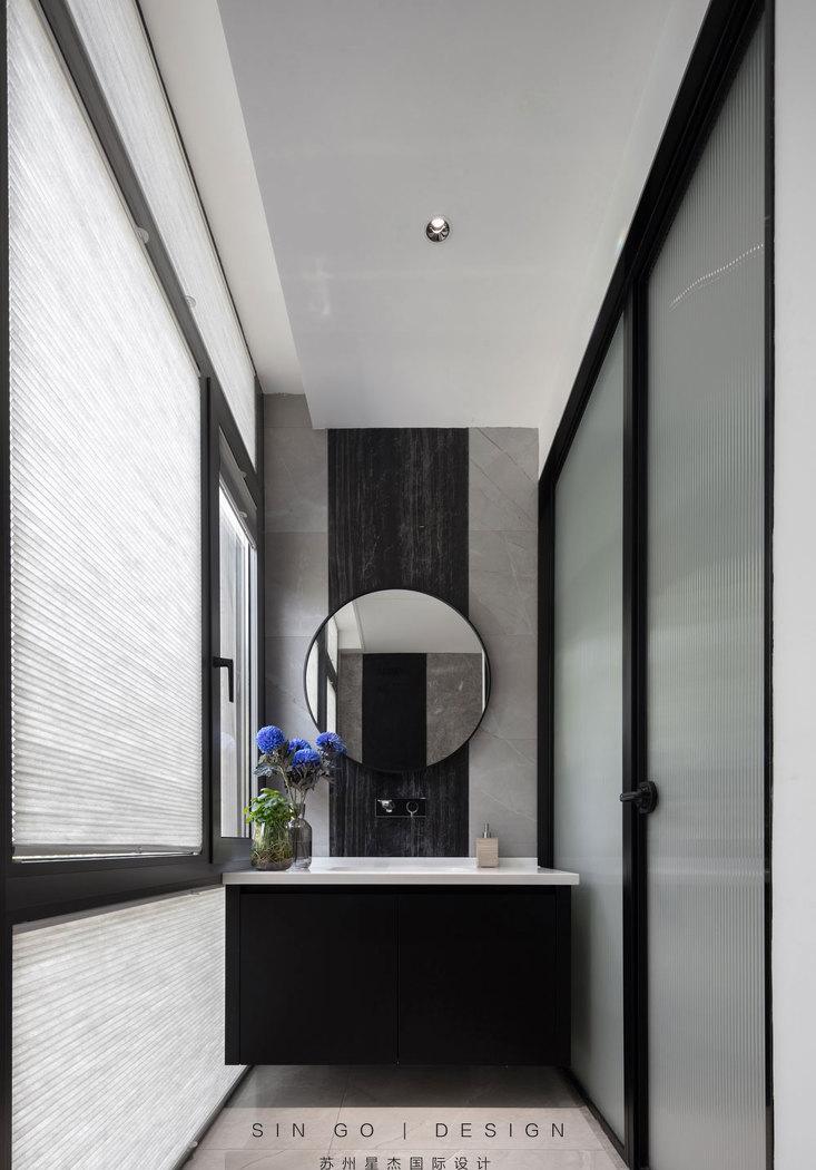 绿色人文的现代家居设计 | 打通空间、光线与人心-24