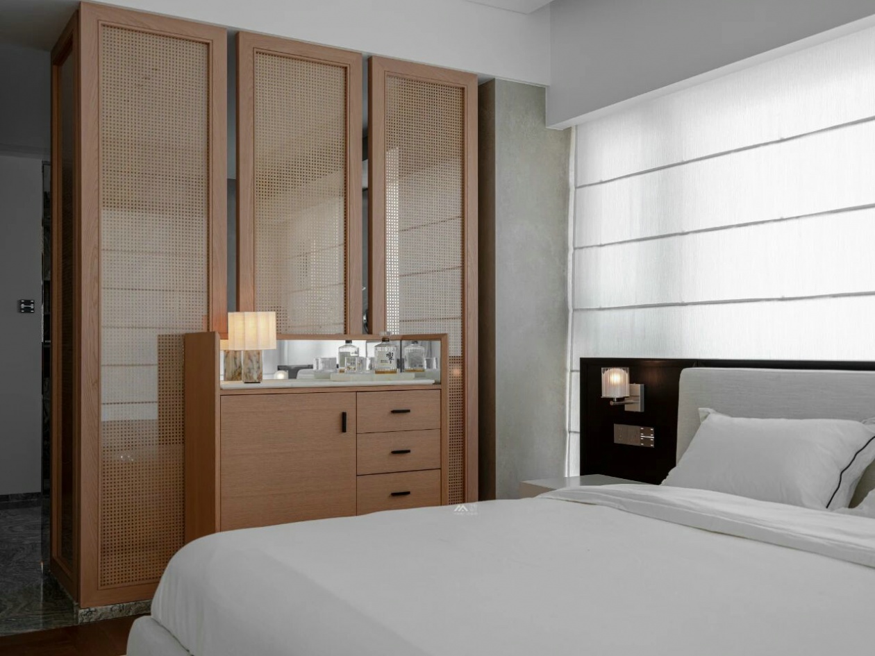 深圳中信红树湾245㎡复式丨中国深圳丨HOMBLE红柏设计-43