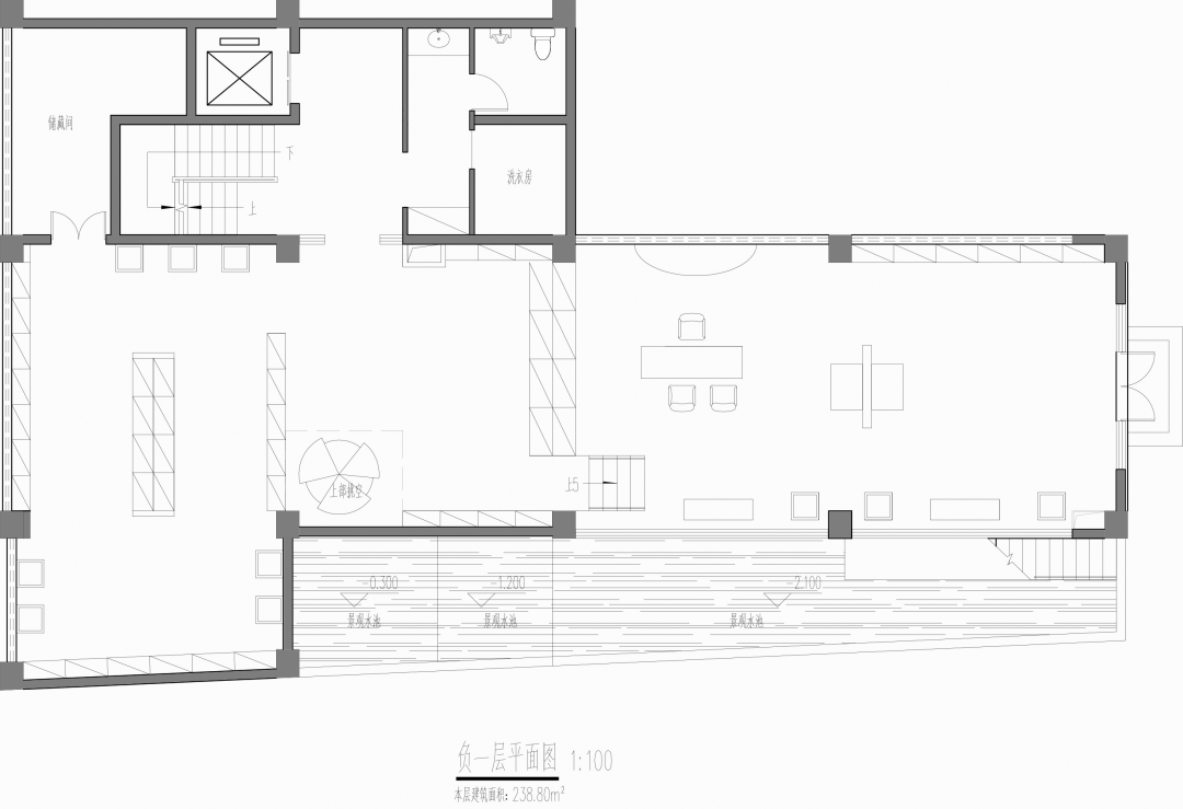 石间可入住的美术馆丨中国洛阳丨建微设计咨询-48