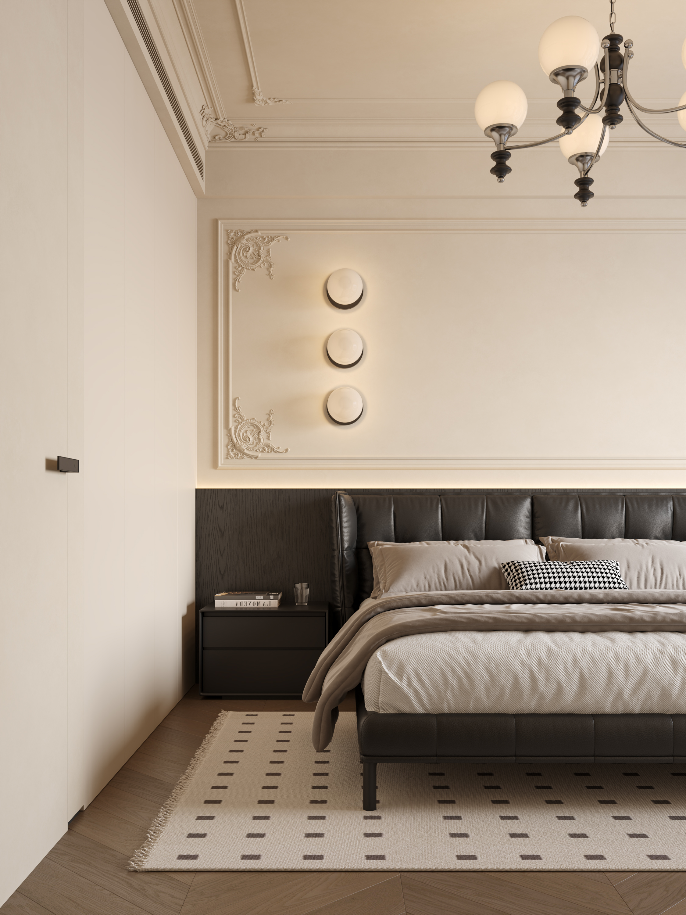 中古风餐厅渲染-19