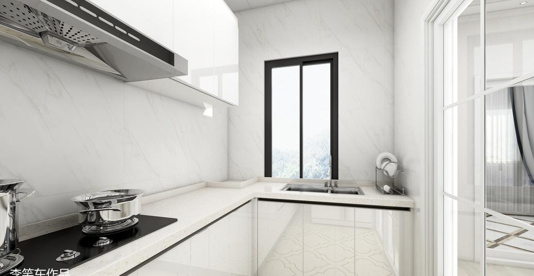 温馨家庭公寓设计，打造亲子互动空间-10