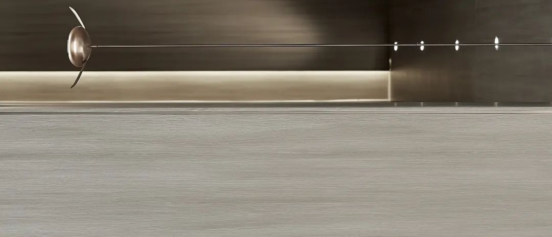 诗意栖息，自然之美——建业民权幸福里售楼部室内设计-13