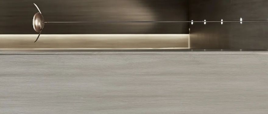 诗意栖息,自然之美——建业民权幸福里售楼部室内设计-13