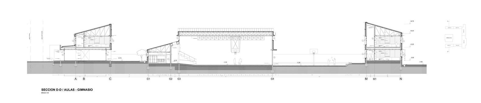 绿意盎然的文化艺术传播学校-42