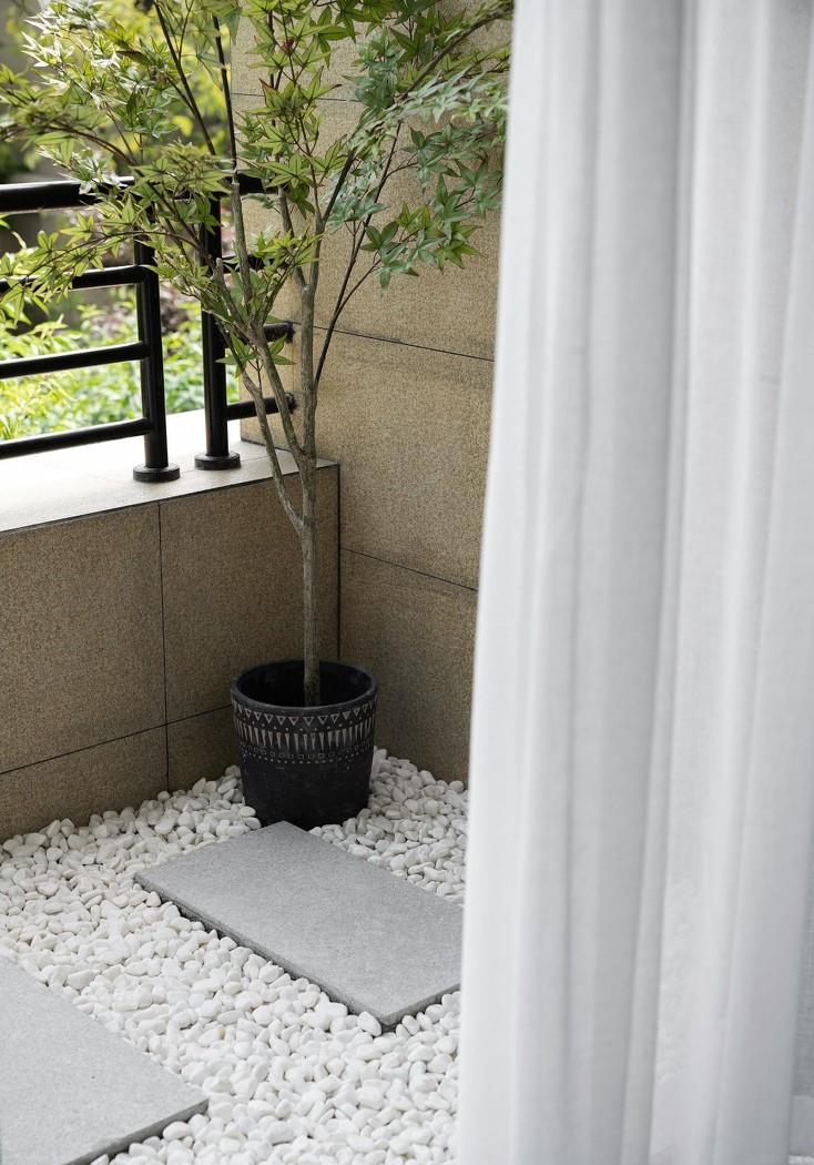 山与湖别墅 | 自然舒适的原木度假空间-35