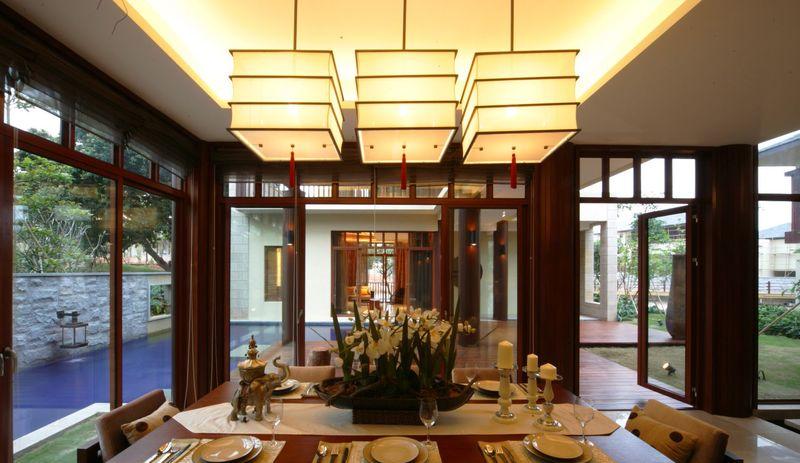 中山华发生态庄园东南亚风情别墅设计-53