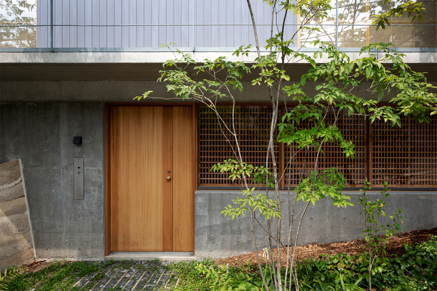 藤巻町の家丨日本爱知丨建筑家手嶋保-13