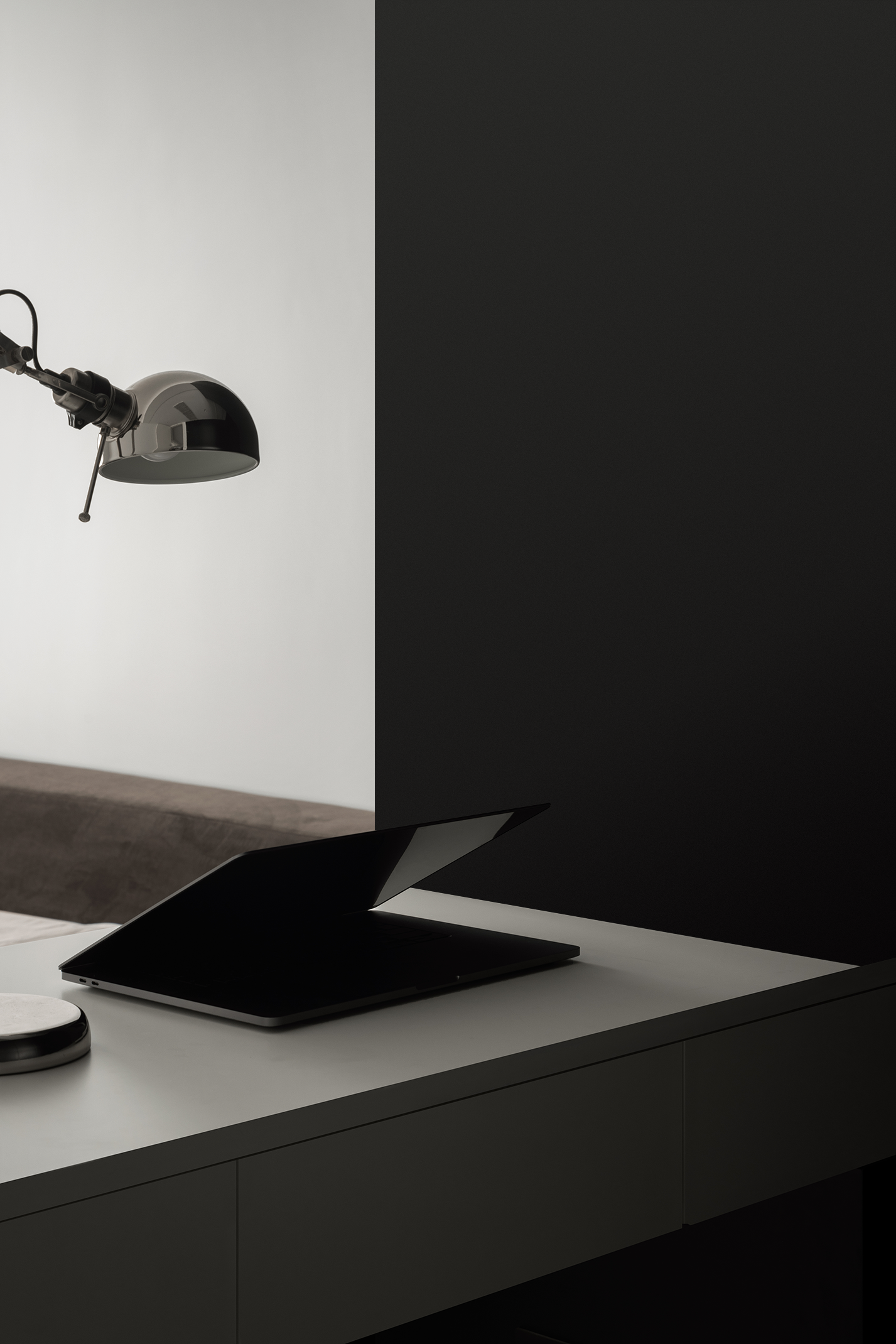 在彩色里朝圣黑白丨中国浙江丨For you design 為设计-40