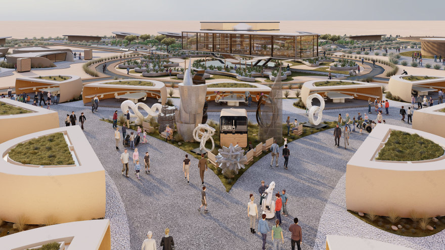 21 世纪学习学院概念设计与可视化丨美国丨EF 建筑设计工作室-18