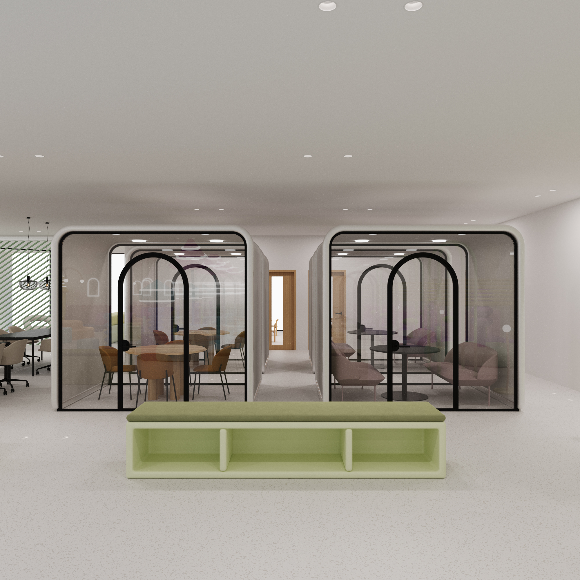 卢拉儿童游乐屋丨美国-14