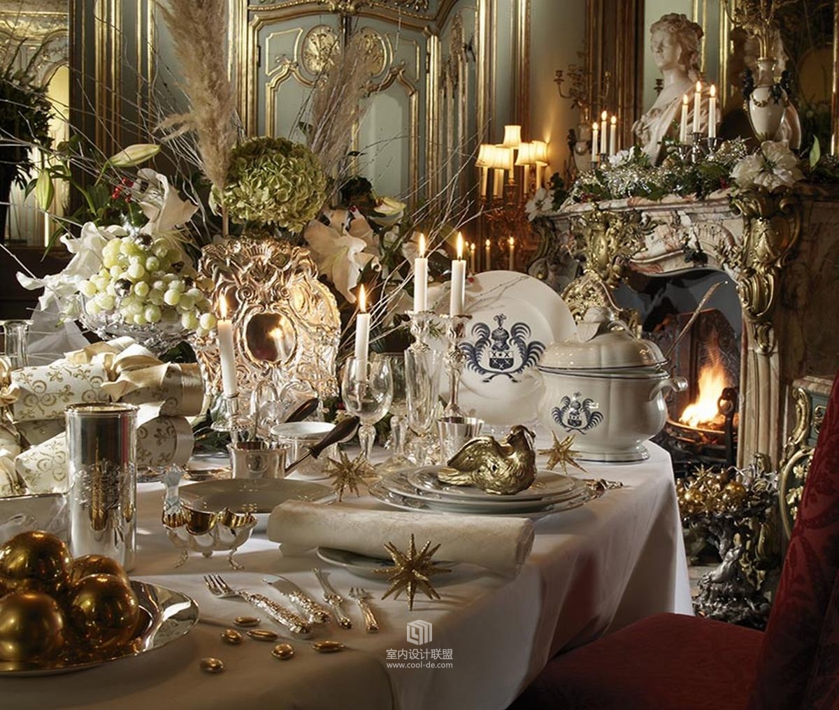 英国白金汉郡Cliveden House庄园酒店-60