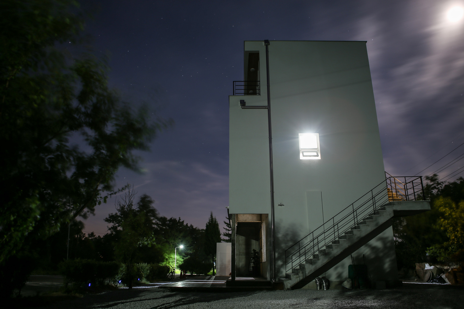 韩式冲浪民宿-56