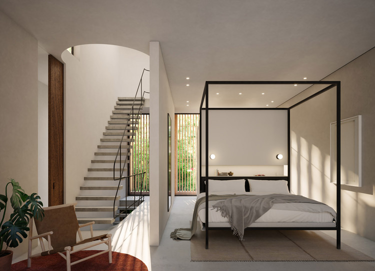 丨墨西哥丨Holland Harvey Architects-37