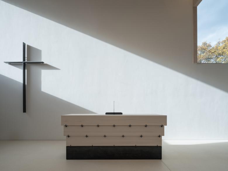 a+r Architekten丨Neuapostolische Kirche Böblingen丨德国-10