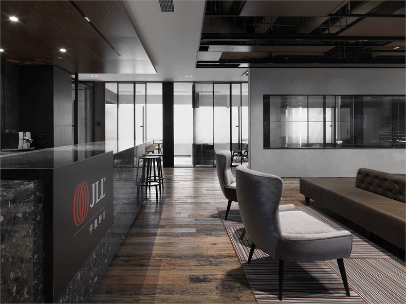 iDA：上海JLL仲量联行办公室设计-6