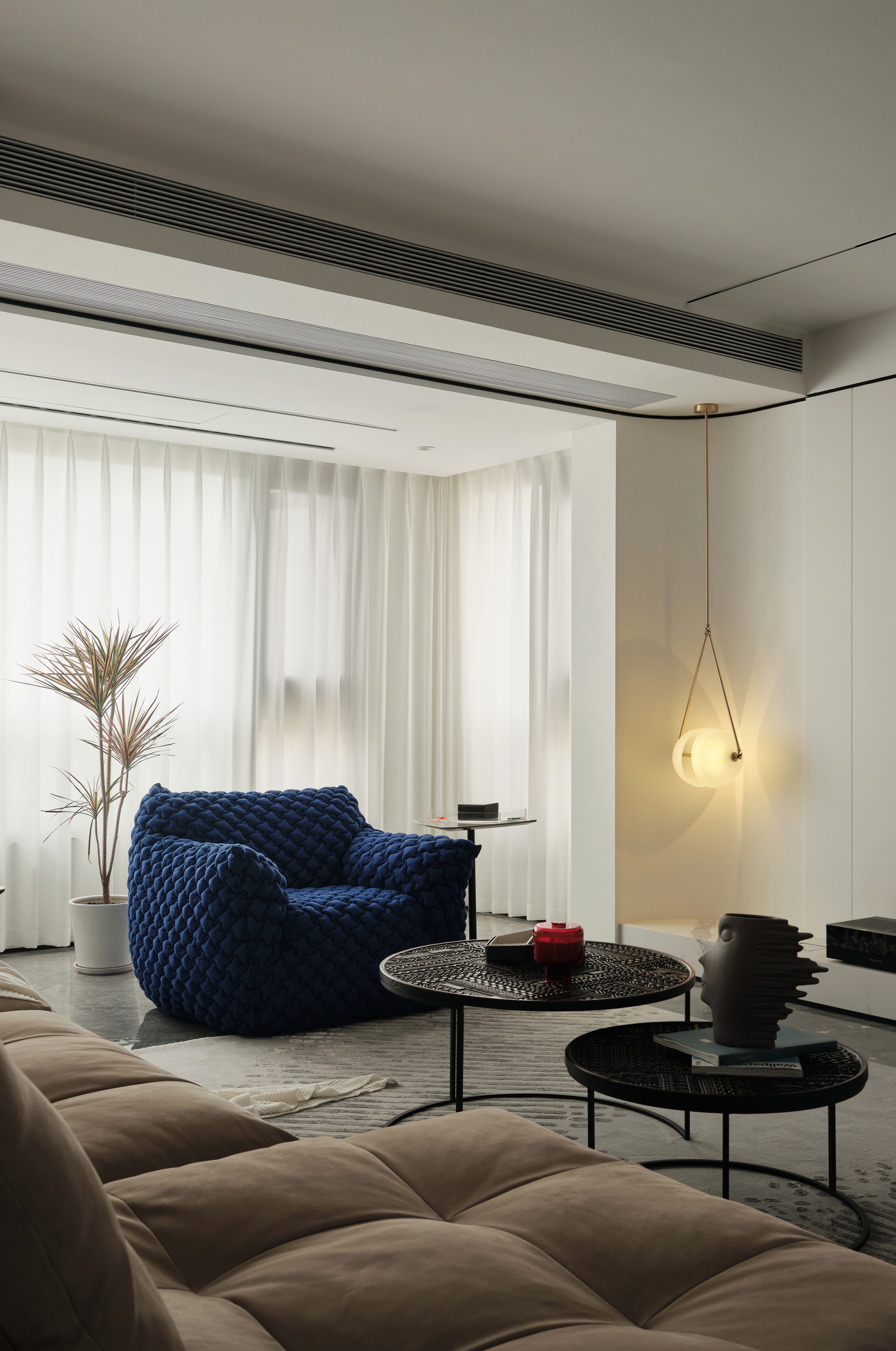 春之物语 · 复地御钟山私宅设计丨中国南京丨DoLong董龍设计-12