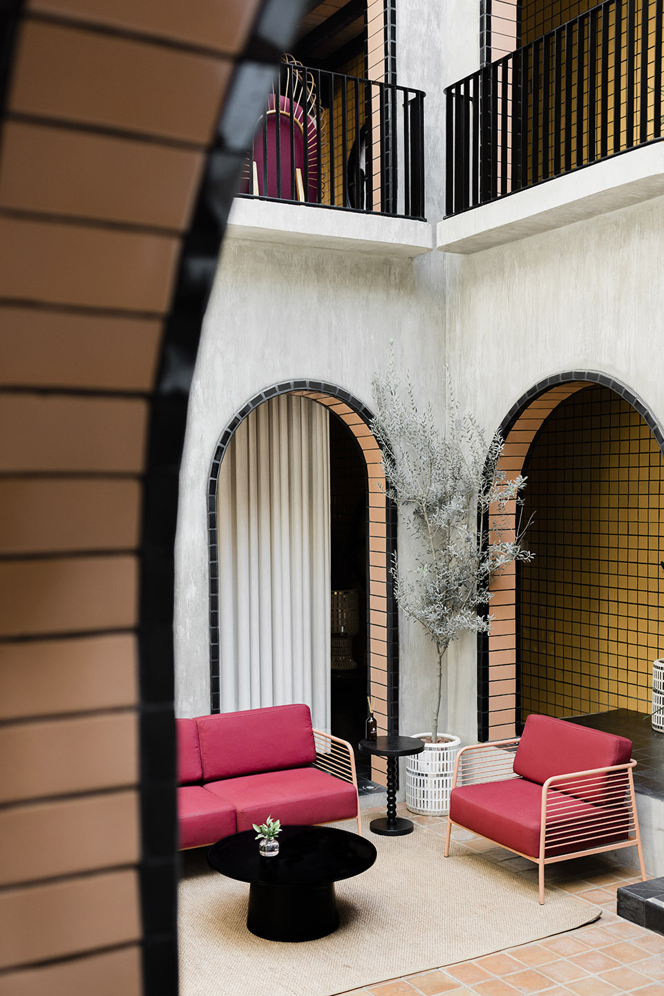 Casa Hoyos 精品酒店丨墨西哥丨AG studio-7