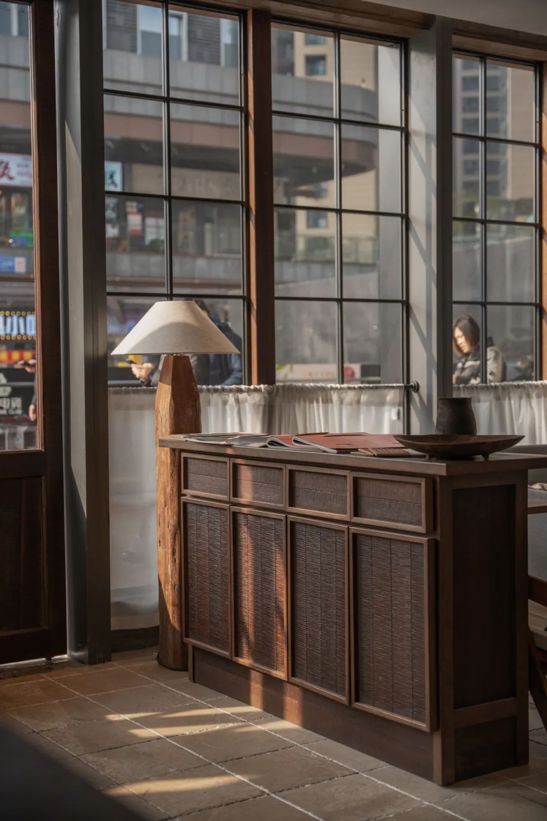 沏茶师·首店换新 |建一隅精神场所-33