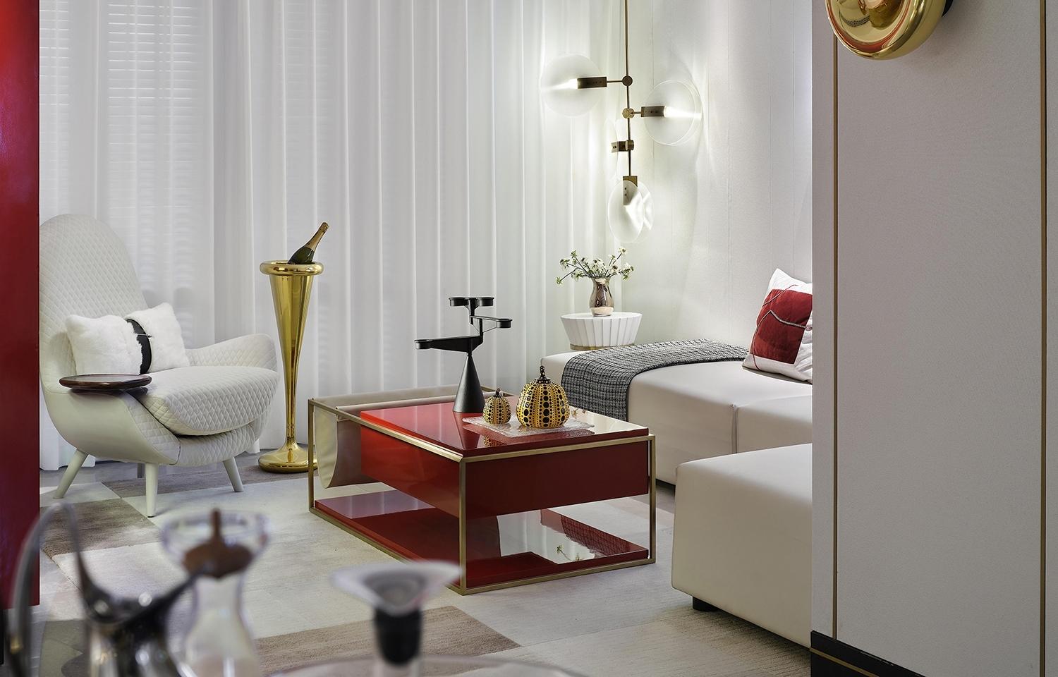 上海复地雅园公馆丨中国上海丨G&K桂睿诗设计-47