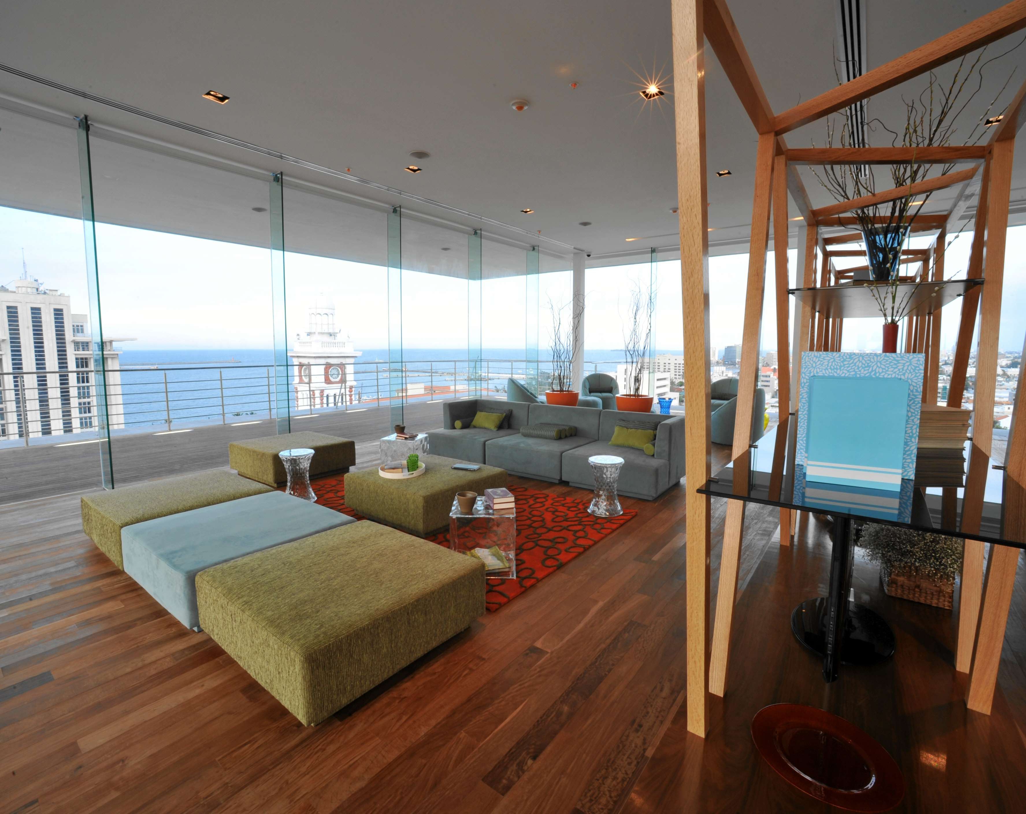 墨西哥维拉克鲁斯Emporio酒店-24