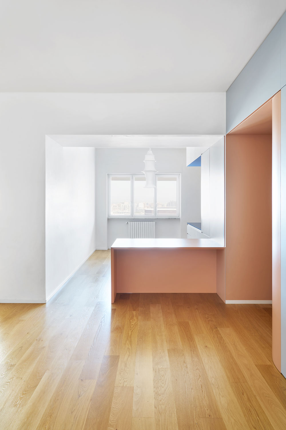 旋转塔楼公寓丨Vincenzo Peluso-5