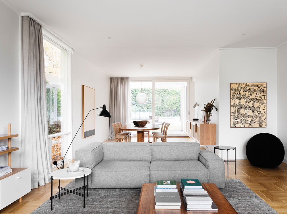 绿意环绕的澳洲舒适小屋-4