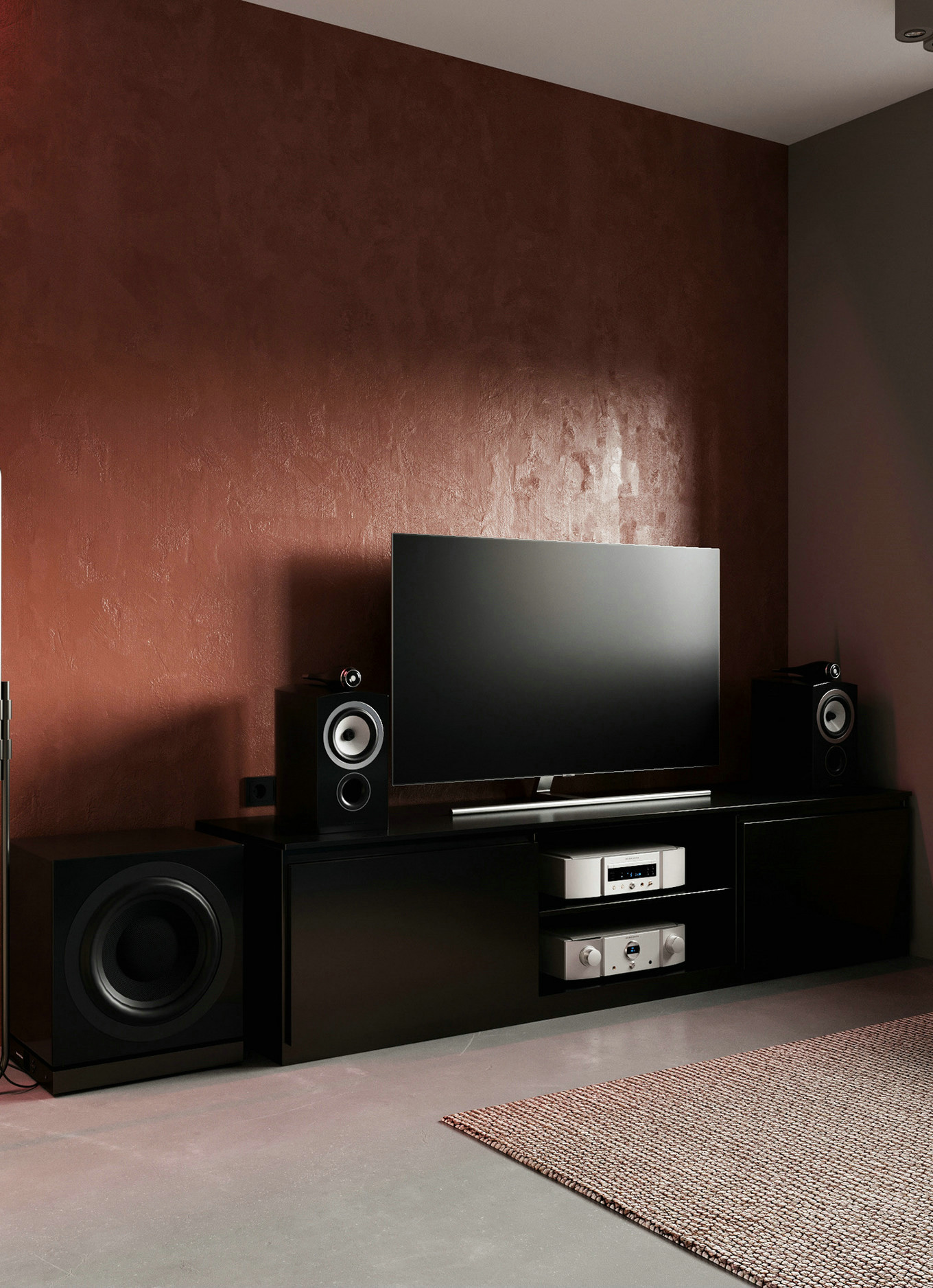 北欧风单身公寓，舒适极简空间-5