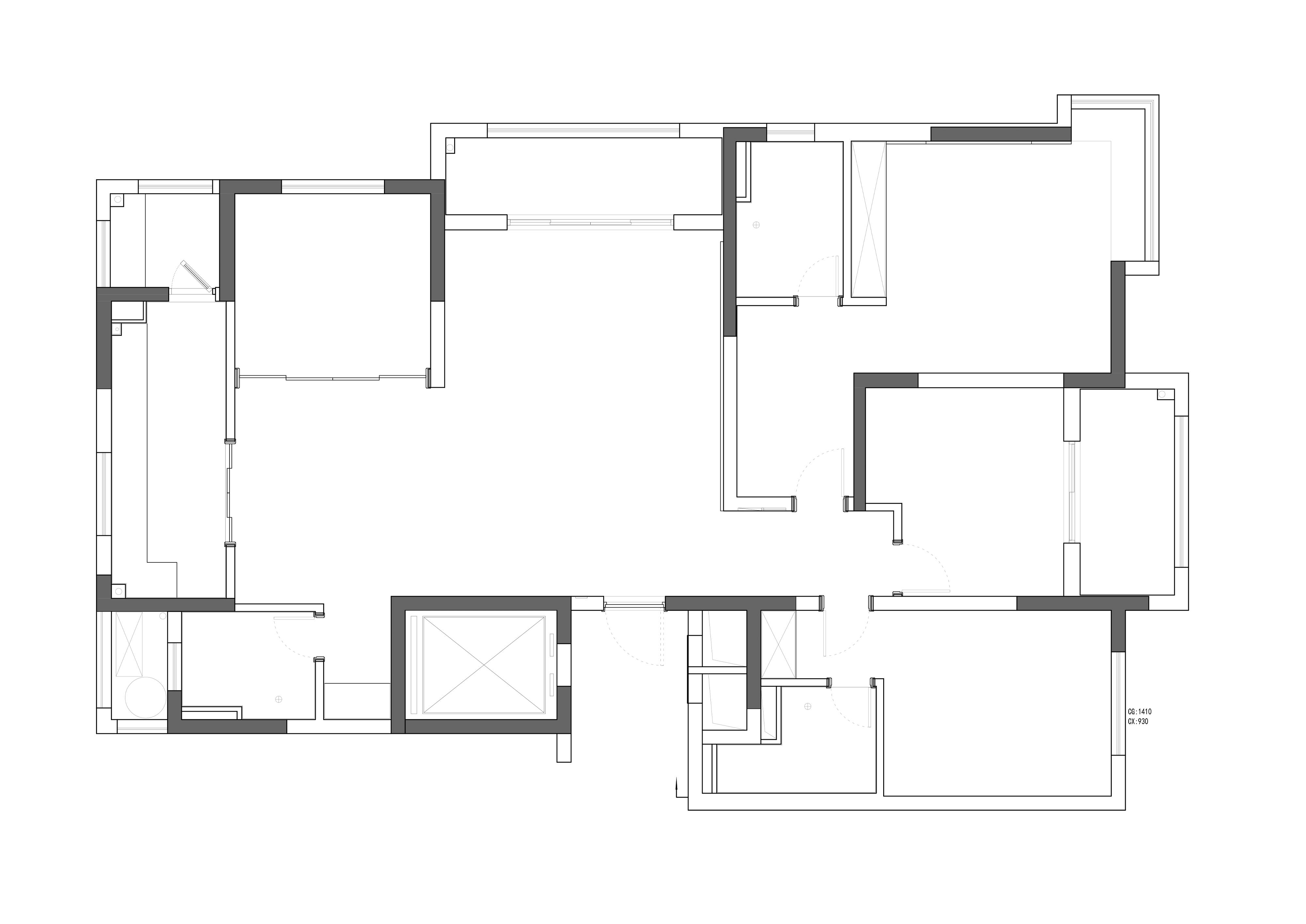 空镜(CLLECTORS)丨中国南京丨無一內建築設計事務所(WUI DESIGN&ASSOCIATES)-9