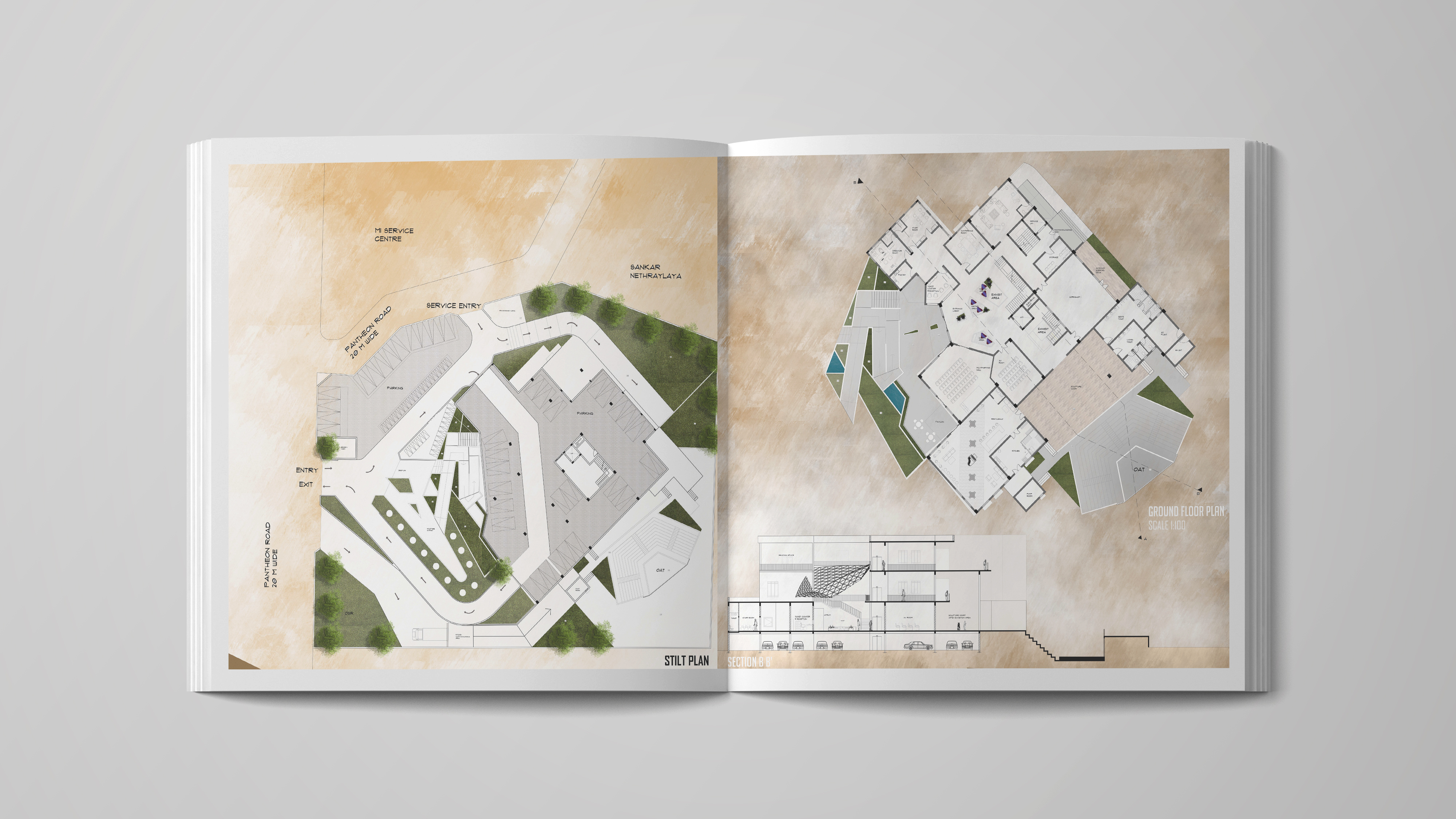 Architecture Portfolio by Mohammed Safawdeen (2023Ed)-20