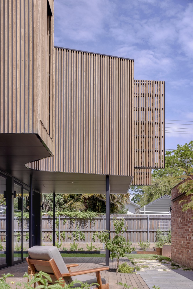 芬恩街住宅丨Australia丨Ben Walker Architects-37