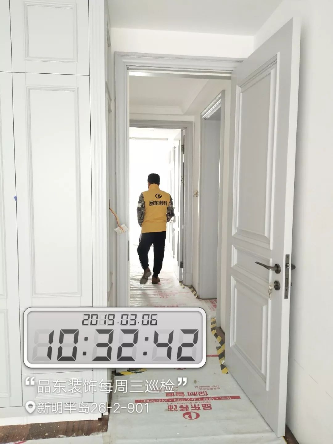 品东装饰匠心之作 | 鑫鼎花园、太和小区、蓝庭花园装修实录-28