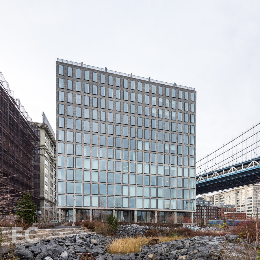 Building Tour: 1 John Street — FIELD CONDITION-4