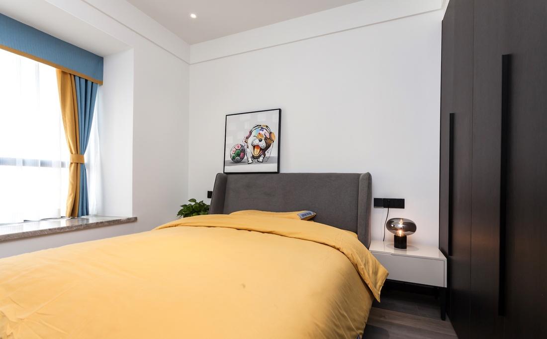 黑白灰演绎现代简约,品质生活触手可及-26