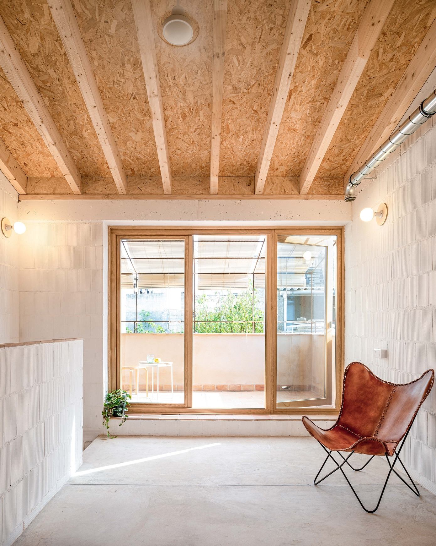 Two Social Housing Units Feature Eco-Friendly Design in Palma de Mallorca-11