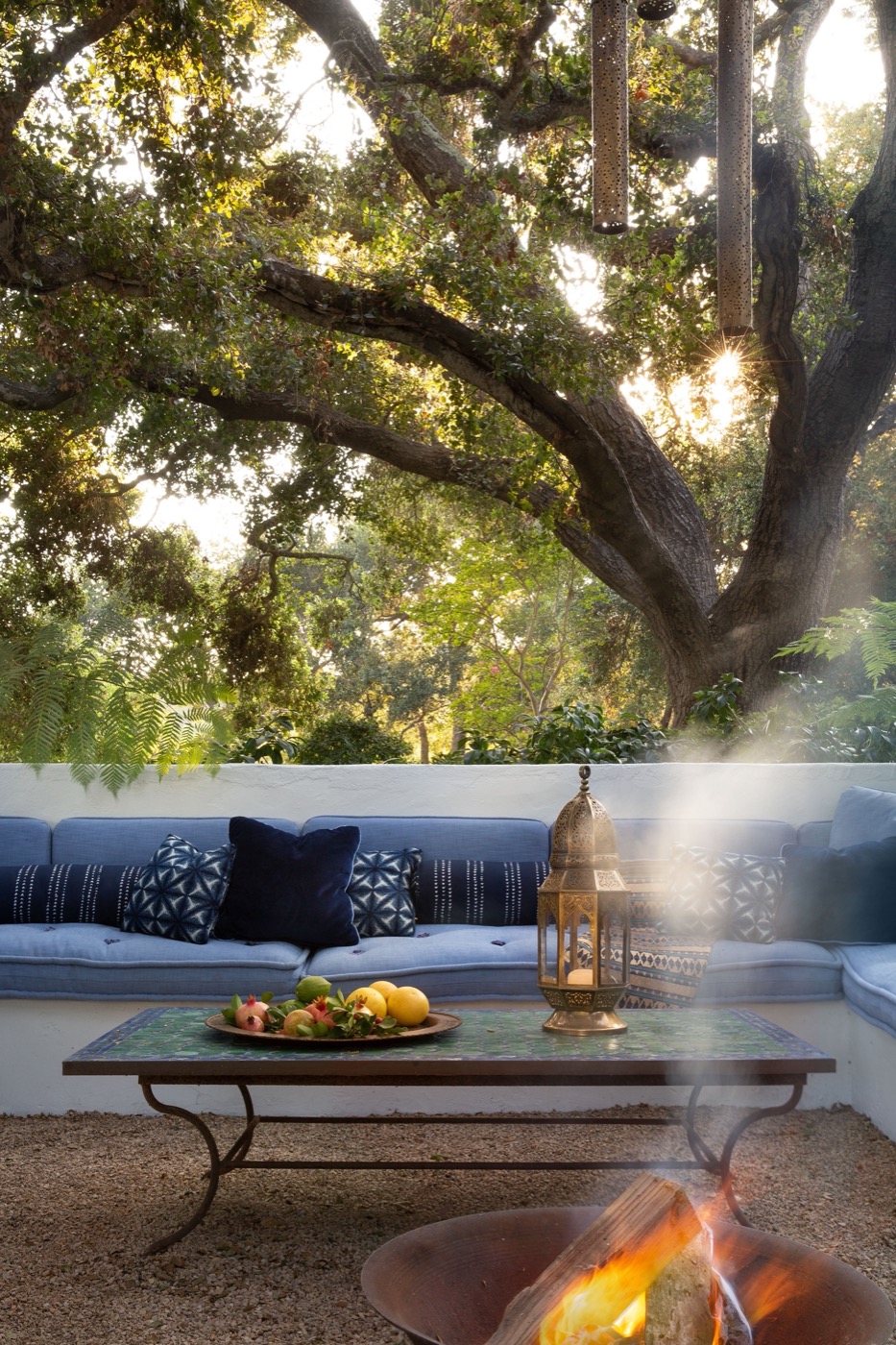 加州 Montecito 的 Mariposa Gardens丨RIOS-15