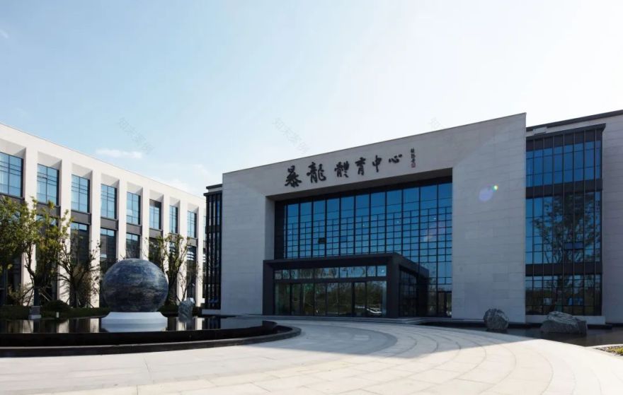 龙腾特钢休闲运动中心设计丨中国江苏丨柒设计-54