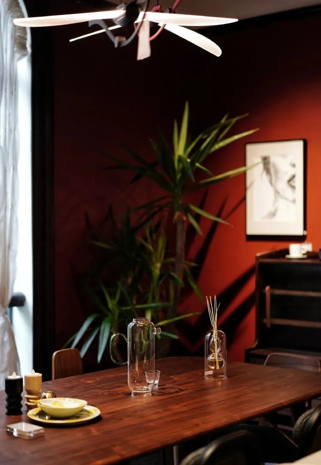 现代复古风家居设计,打造时光韵味-60