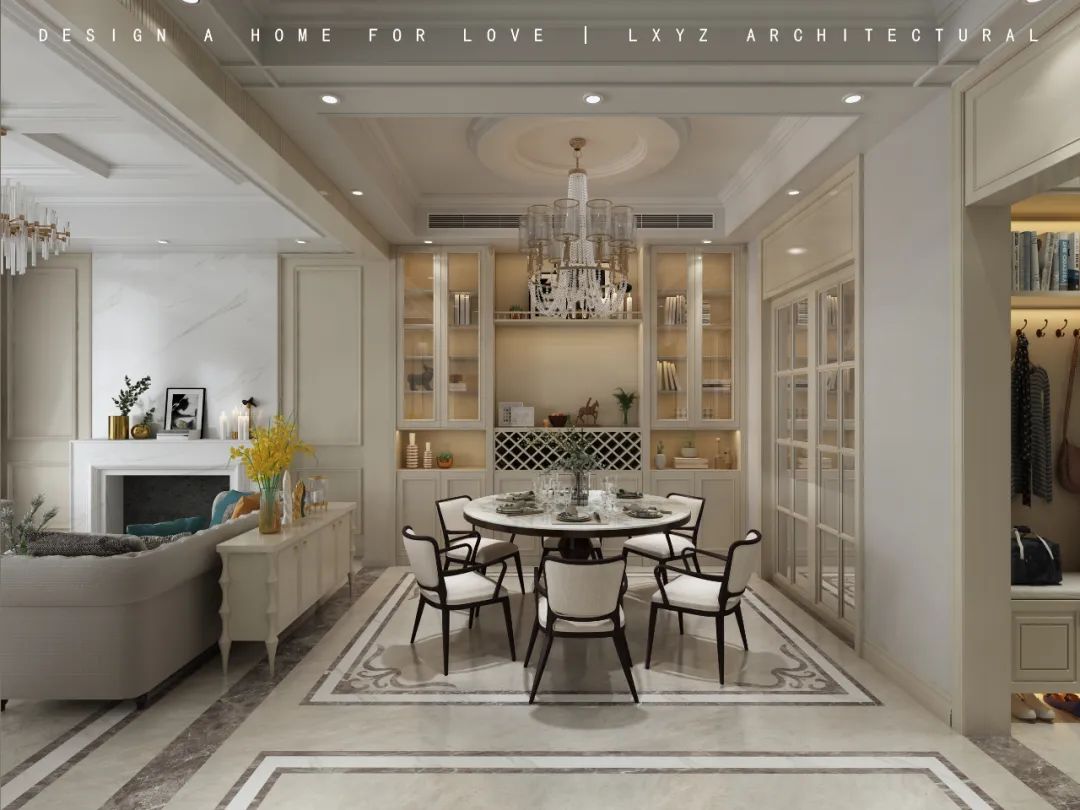 半岛一号的浪漫星晴,疫情下的品质生活-46