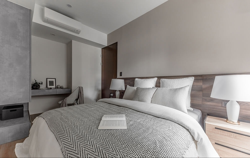 “适” 机能简约舒适家居  居希设计-7