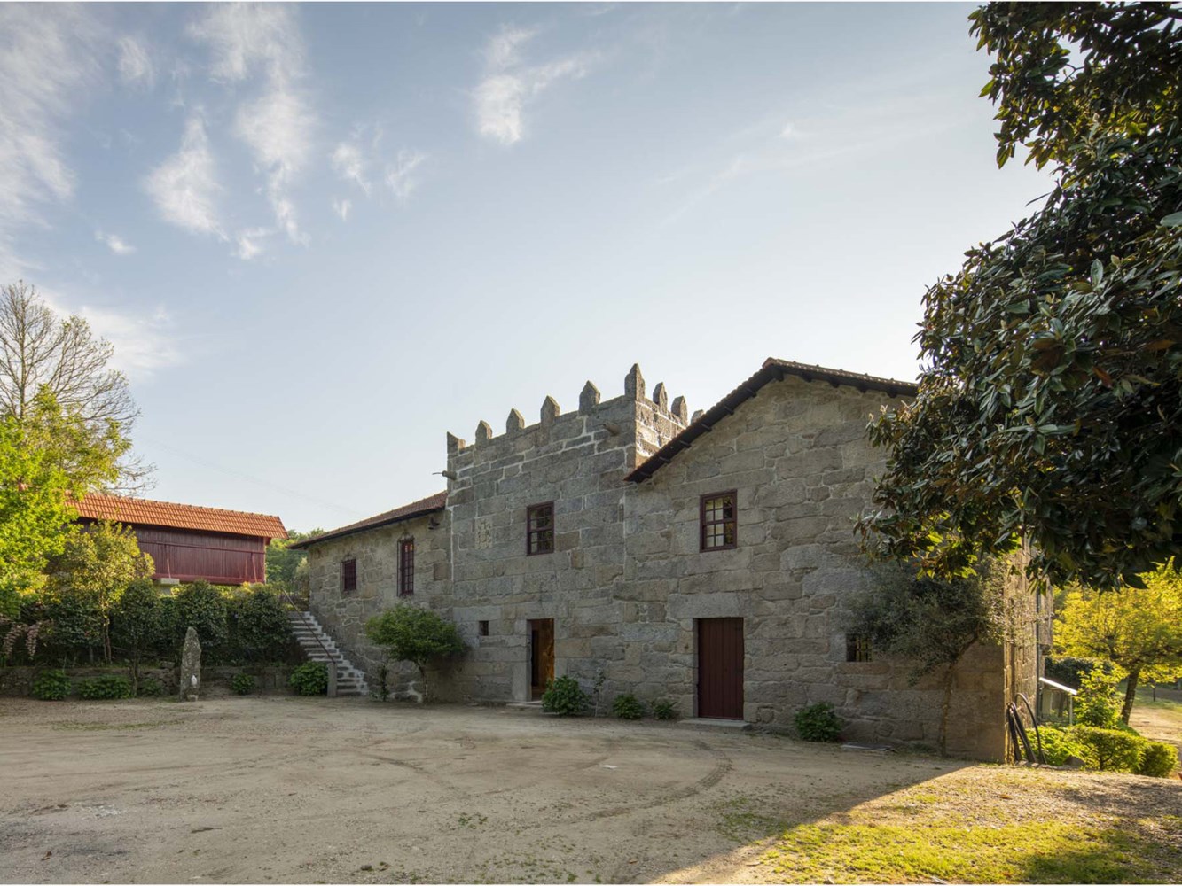 葡萄牙 Zebros 农场丨马丁斯建筑事务所-3