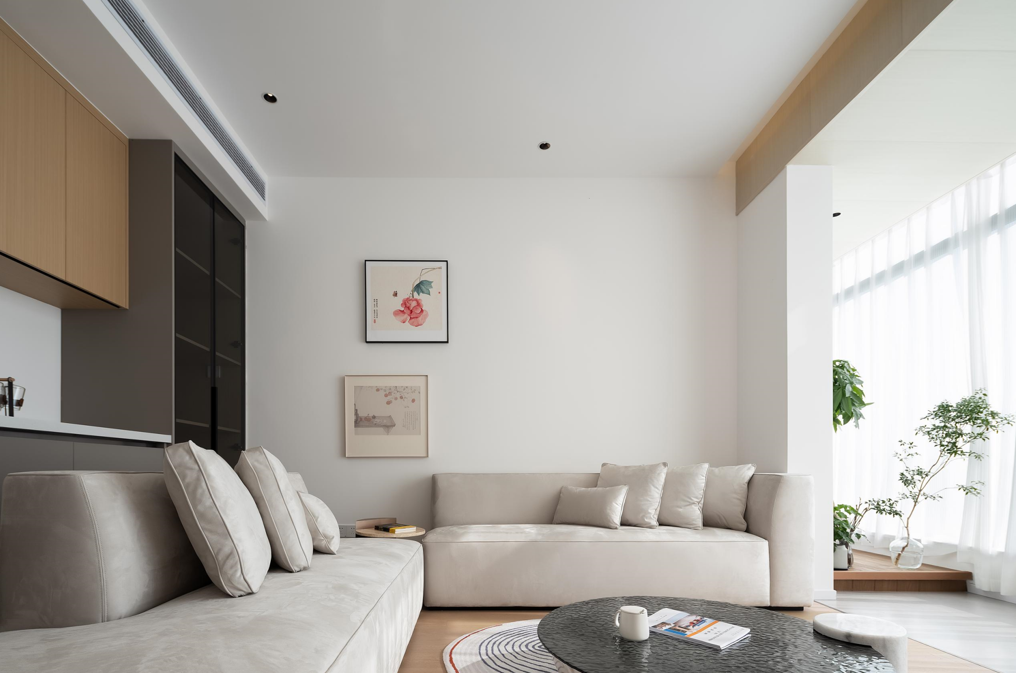 框景如画 · 江苏南通如皋乡间祖宅改造丨中国南通-119