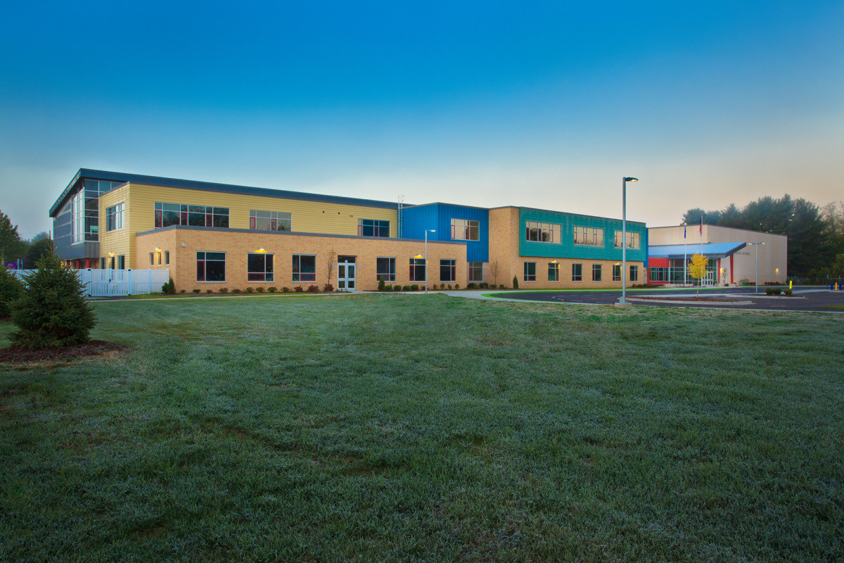 米尔斯湖小学-21