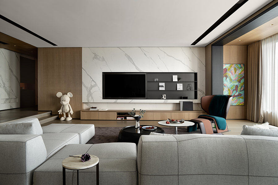 新作｜李玲波 • 城市岛屿-136