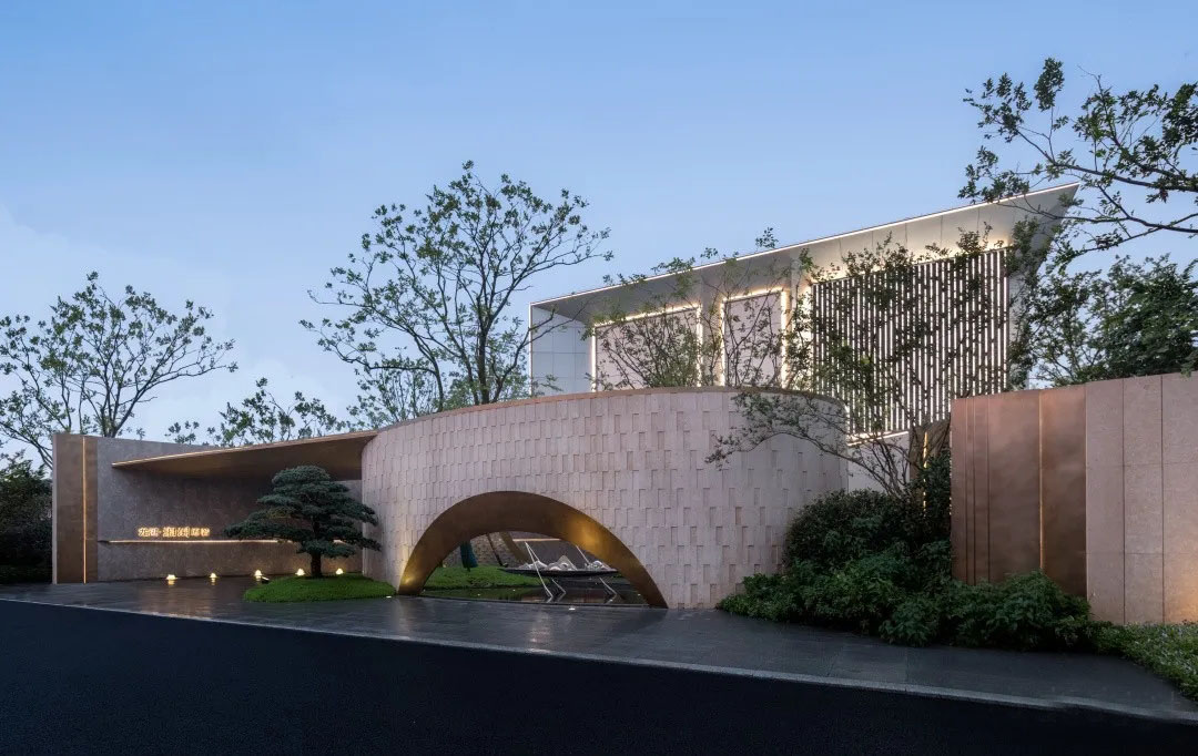 杭州龙湖 · 湘湖原著示范区景观-31