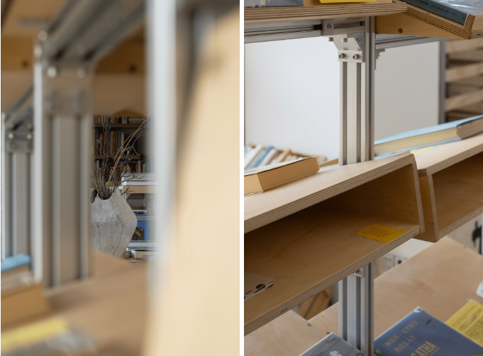 商业空间的非商业丨中国无锡丨赫设计-51