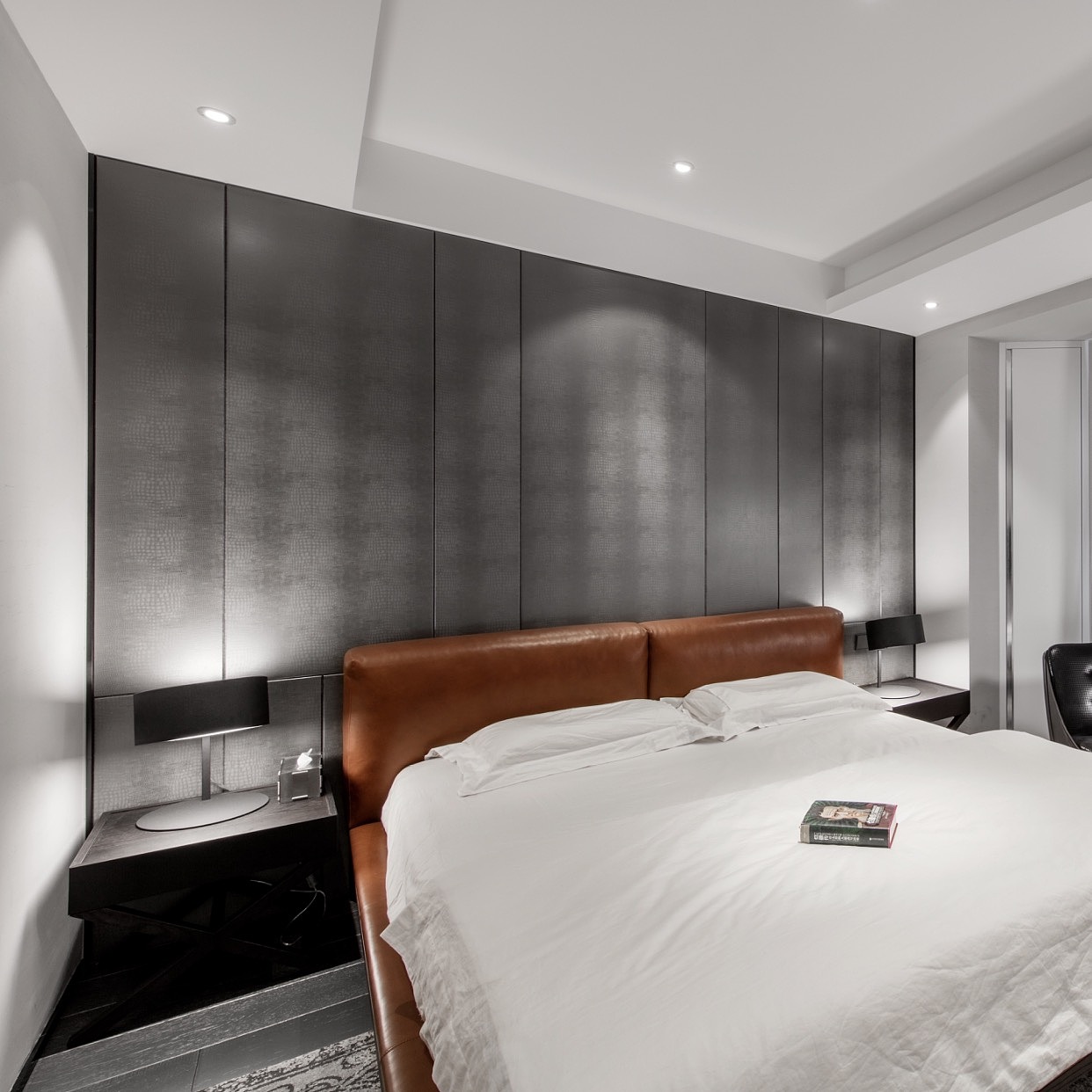 纯·静度空间  汪书国设计作品-19